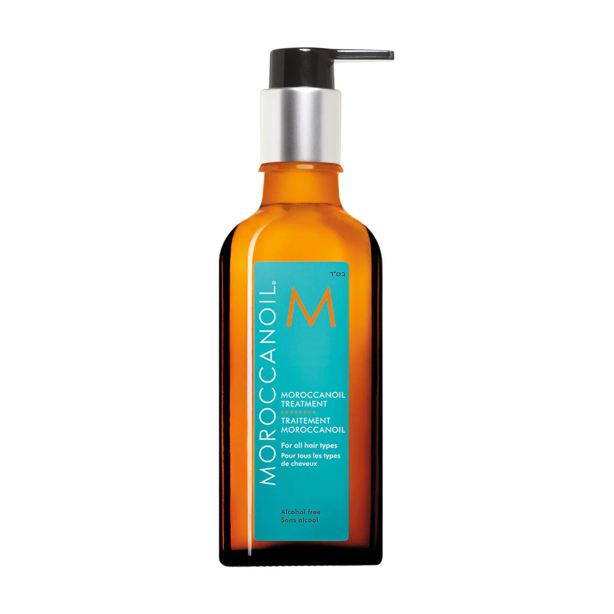 Moroccanoil Treatment 3.4 OZ for nourishing and smoothing hair