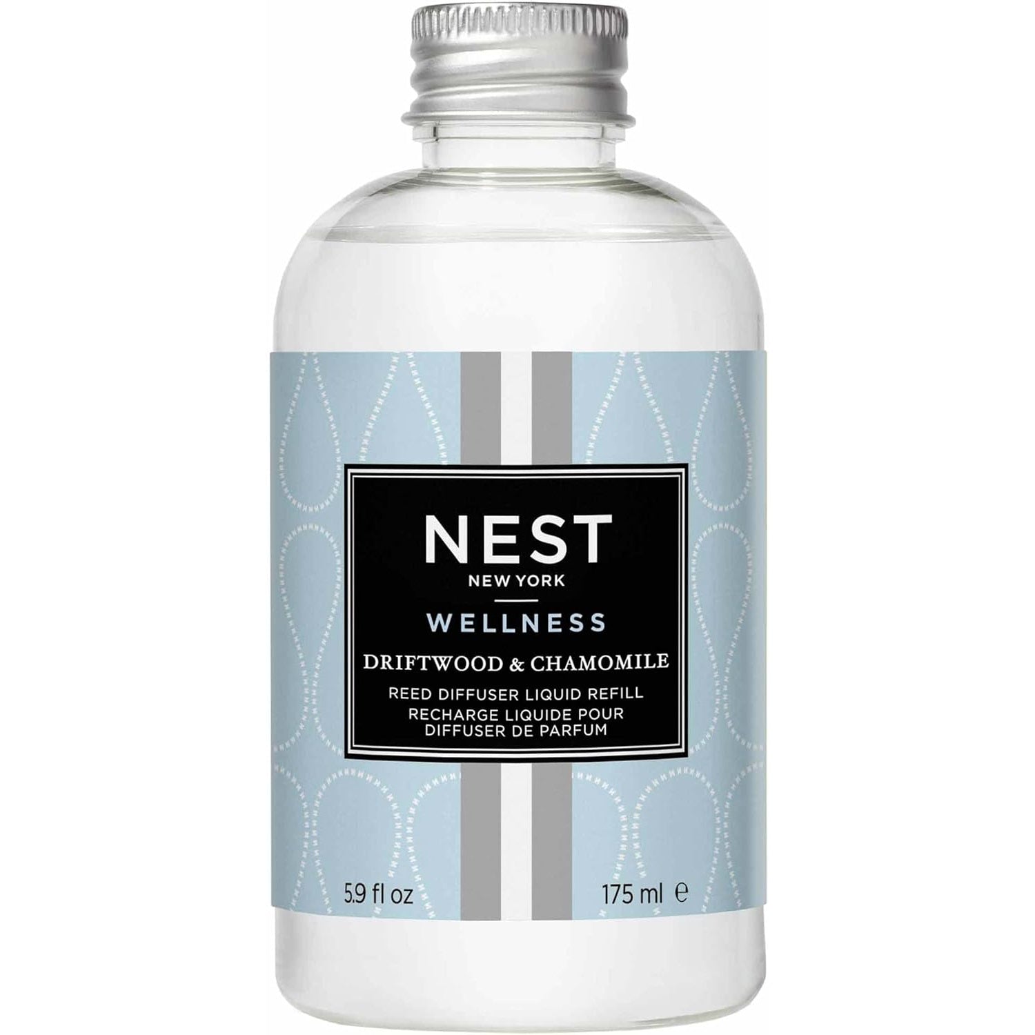 NEST New York Driftwood & Chamomile Reed Diffuser Refill 5.9 Oz