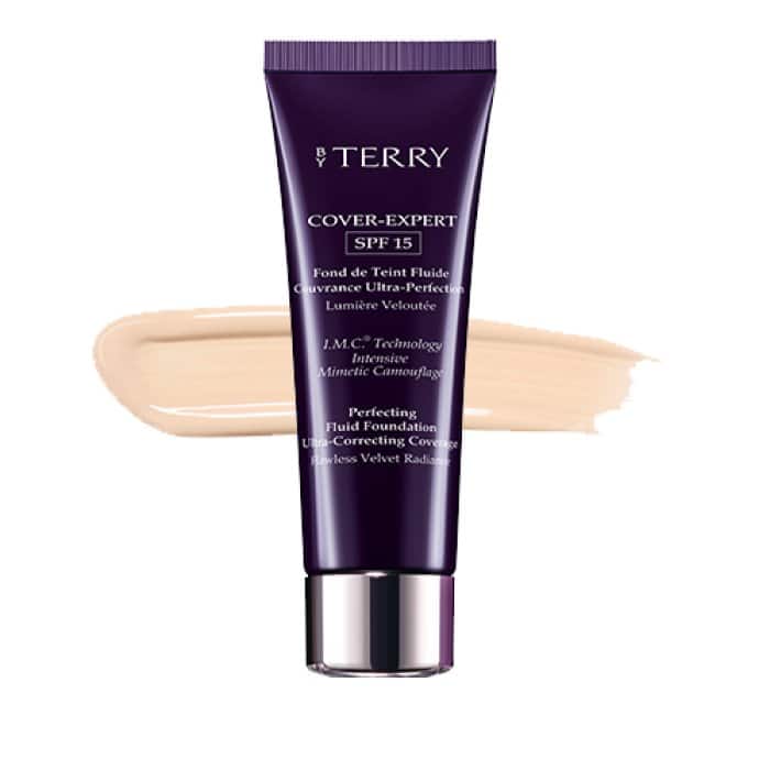 BY TERRY COVER-EXPERT SPF15 FULL COVERAGE LIQUID FOUNDATION