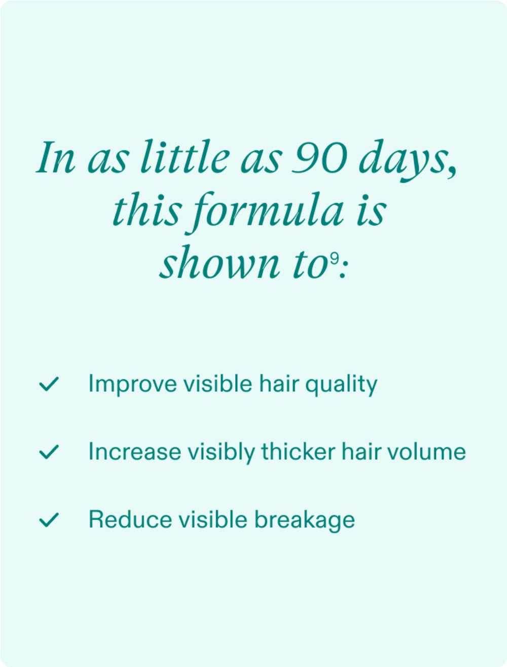 Nutrafol Hair Serum 30 mL – nourishing treatment for stronger, healthier hair.