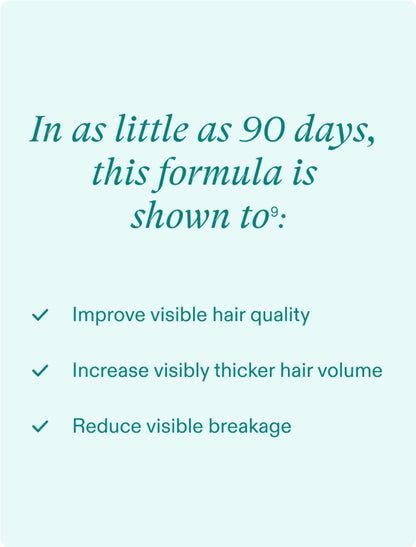 Nutrafol Hair Serum 30 mL – nourishing treatment for stronger, healthier hair.
