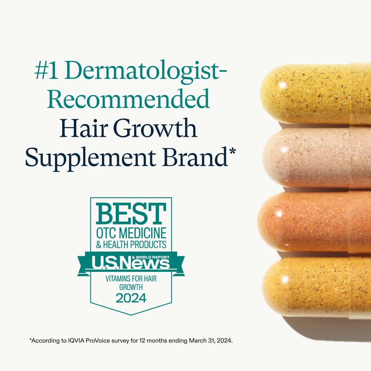 Nutrafol Women’s Balance Hair Growth Pack – promotes healthy hair growth