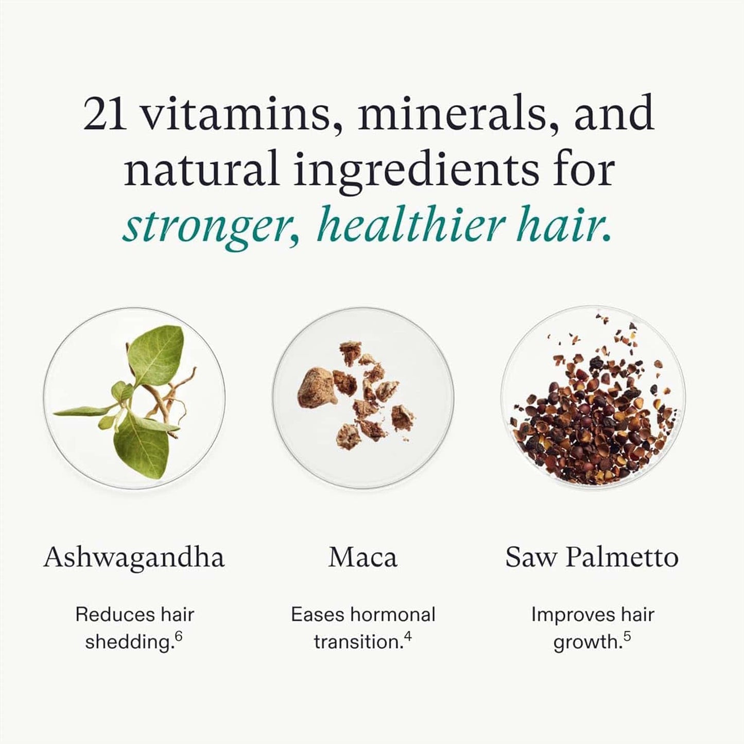 Nutrafol Women’s Balance Hair Growth Pack – 3-month supply for stronger, thicker hair