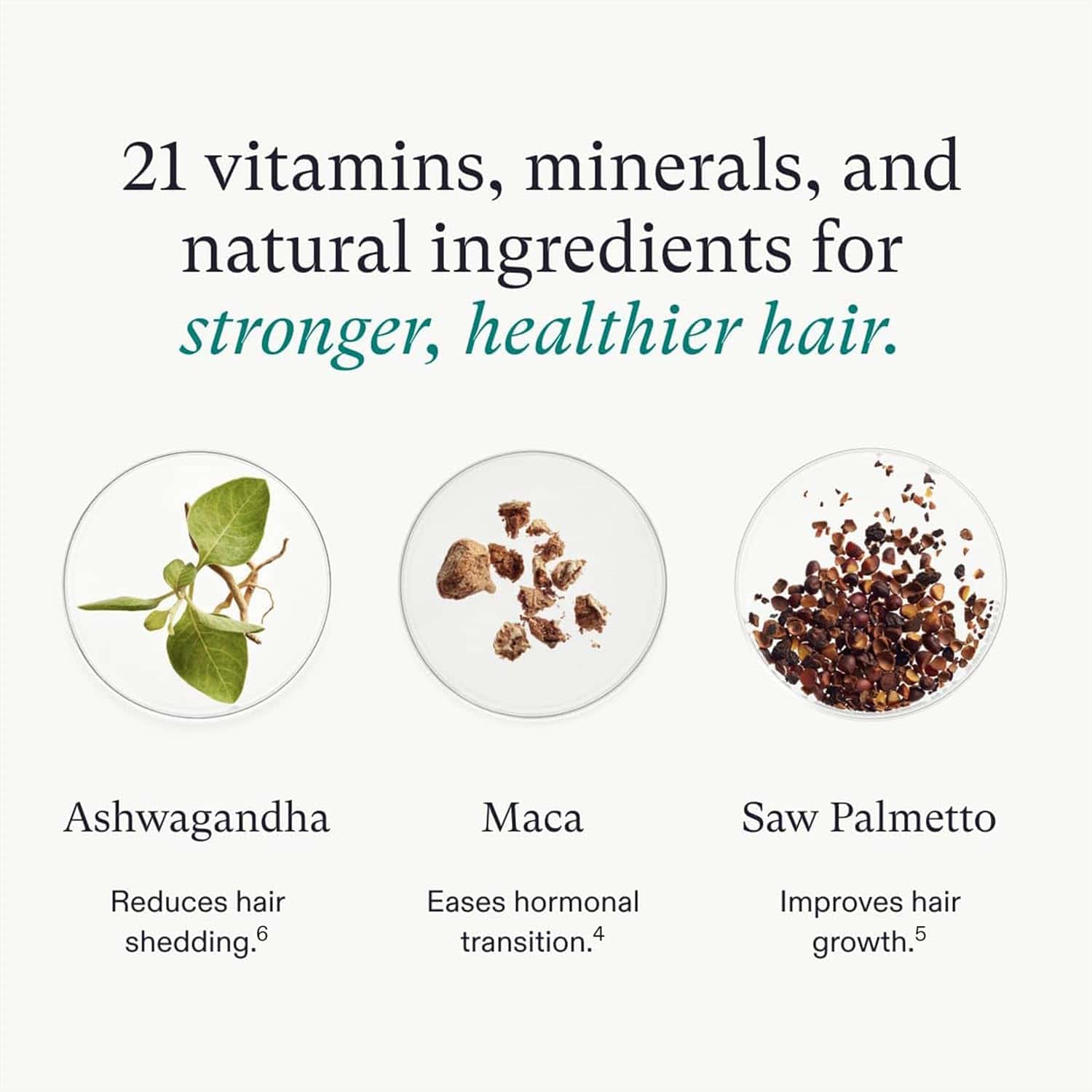 Nutrafol Women’s Balance Hair Growth Pack – 3-month supply for stronger, thicker hair
