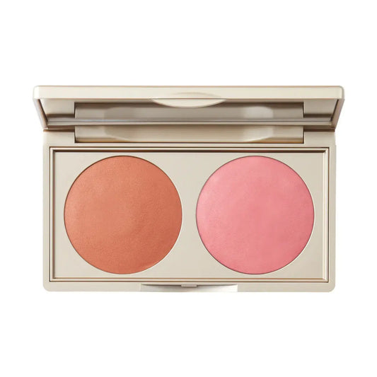 Stila Putty Blush / Bronzer Duo - Shade: Bronzed Petunia