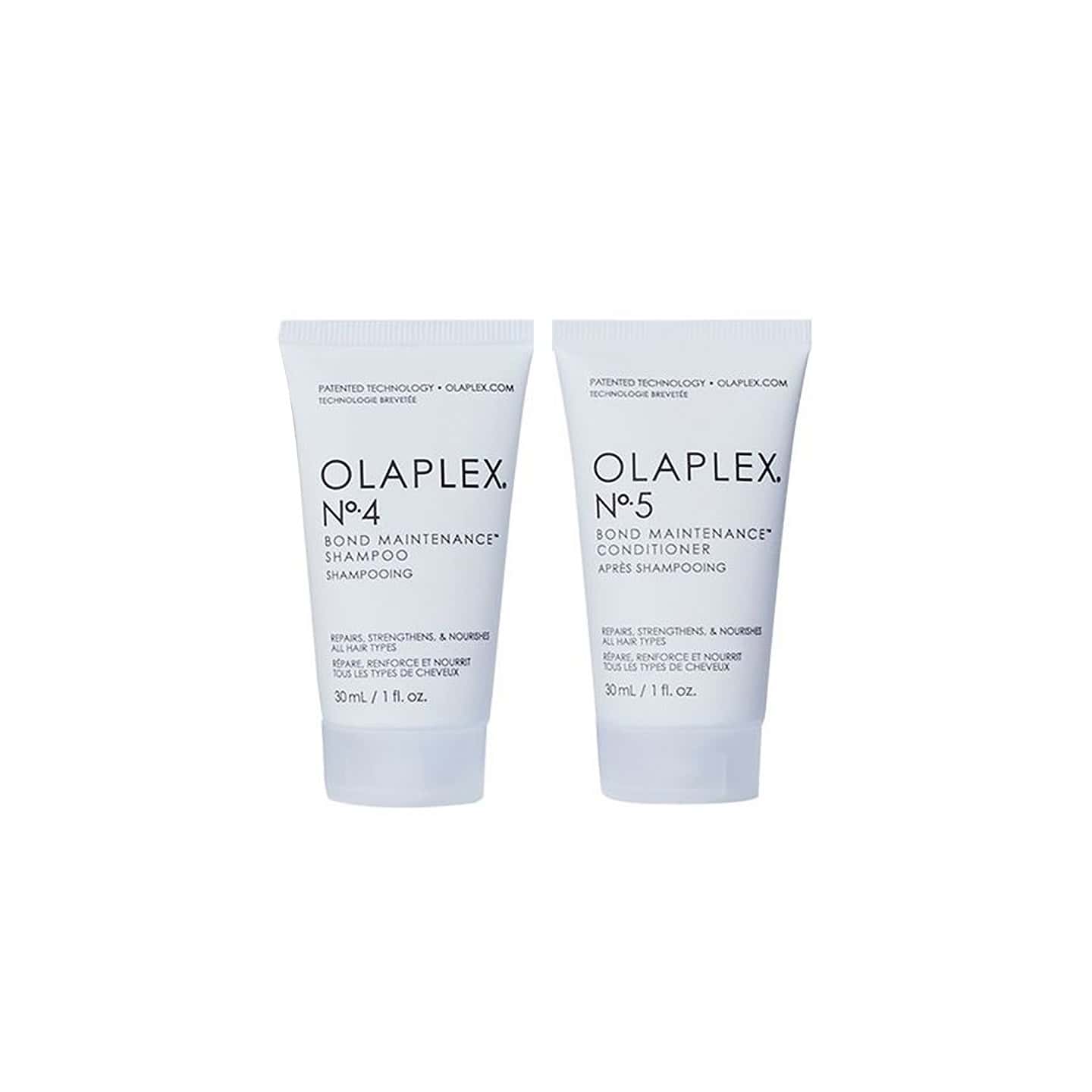 Olaplex No.4 Bond Maintenance Shampoo & No.5 Bond Maintenance Conditioner Set