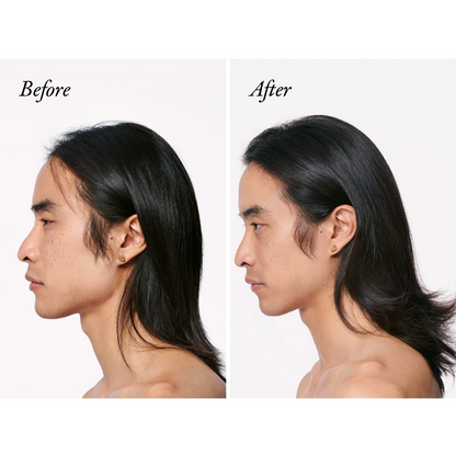 Oribe Serene Scalp Densifying Conditioner – revitalizing conditioner for thick, healthy hair.