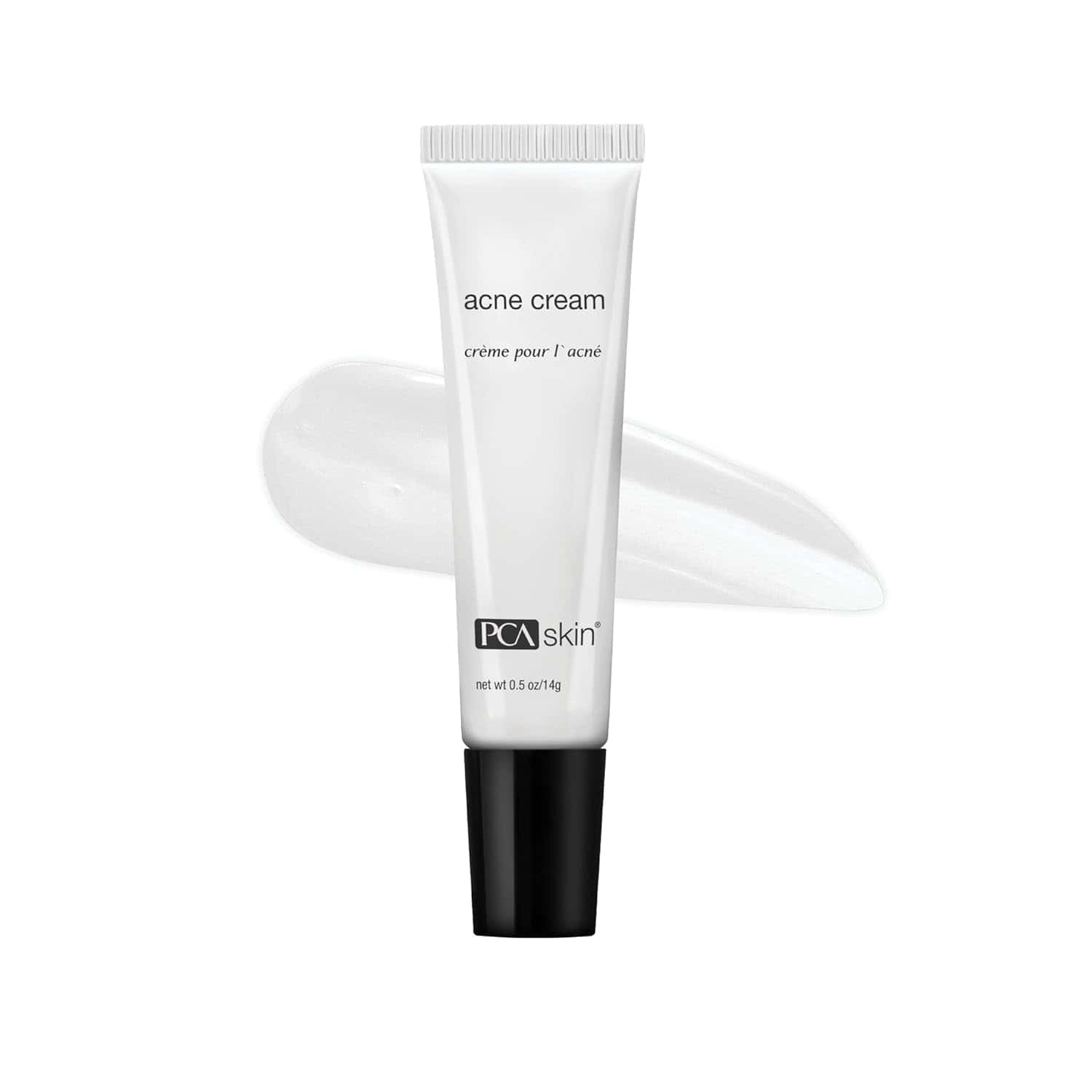 PCA Skin Acne Cream 0.5 OZ – Clear & Soothe Your Skin Fast – Nava Beauty