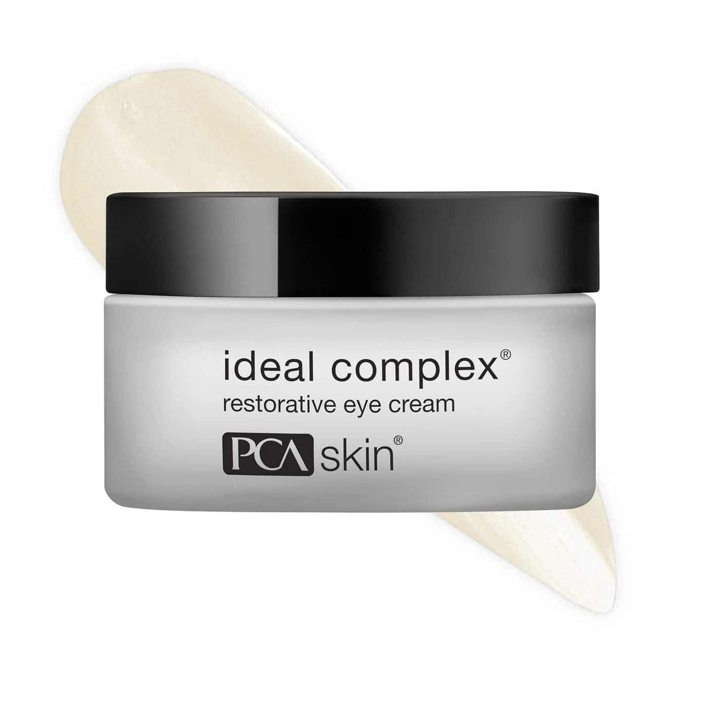 PCA Skin Ideal Complex Restorative Eye Cream 0.5 oz for restoring and brightening delicate eye skin