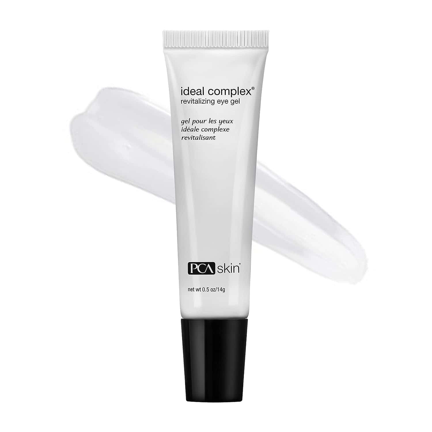 PCA Skin Ideal Complex Revitalizing Eye Gel 0.5 OZ – Brighten Eyes ...