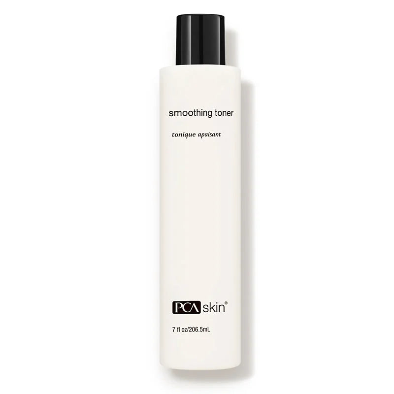 PCA Skin Smoothing Toner 7 oz for refining pores and balancing skin texture