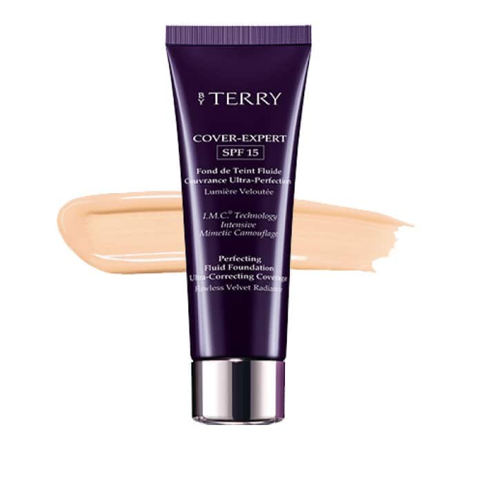 BY TERRY COVER-EXPERT SPF15 FULL COVERAGE LIQUID FOUNDATION