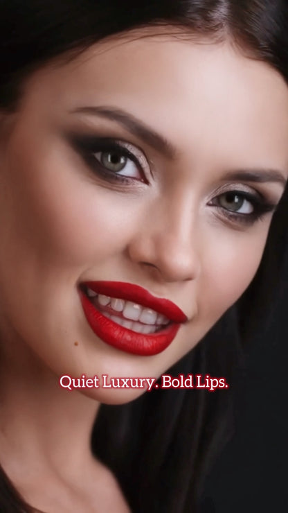 Rosso Valentino Couture Lipstick Set