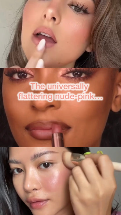 Charlotte Tilbury Pillow Talk Iconic Lip and Cheek Secrets - Pillow Talk