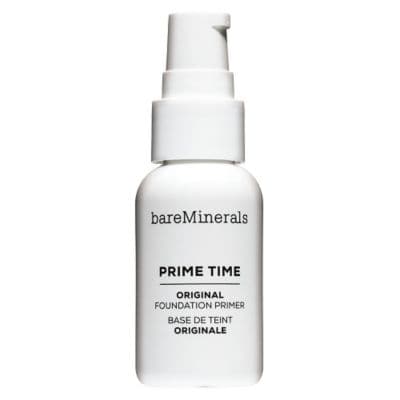 bareMinerals prime time foundation primer