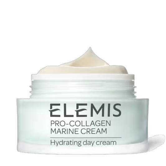 Elemis Pro-Collagen Marine Cream 50ml – anti-aging moisturizing cream.