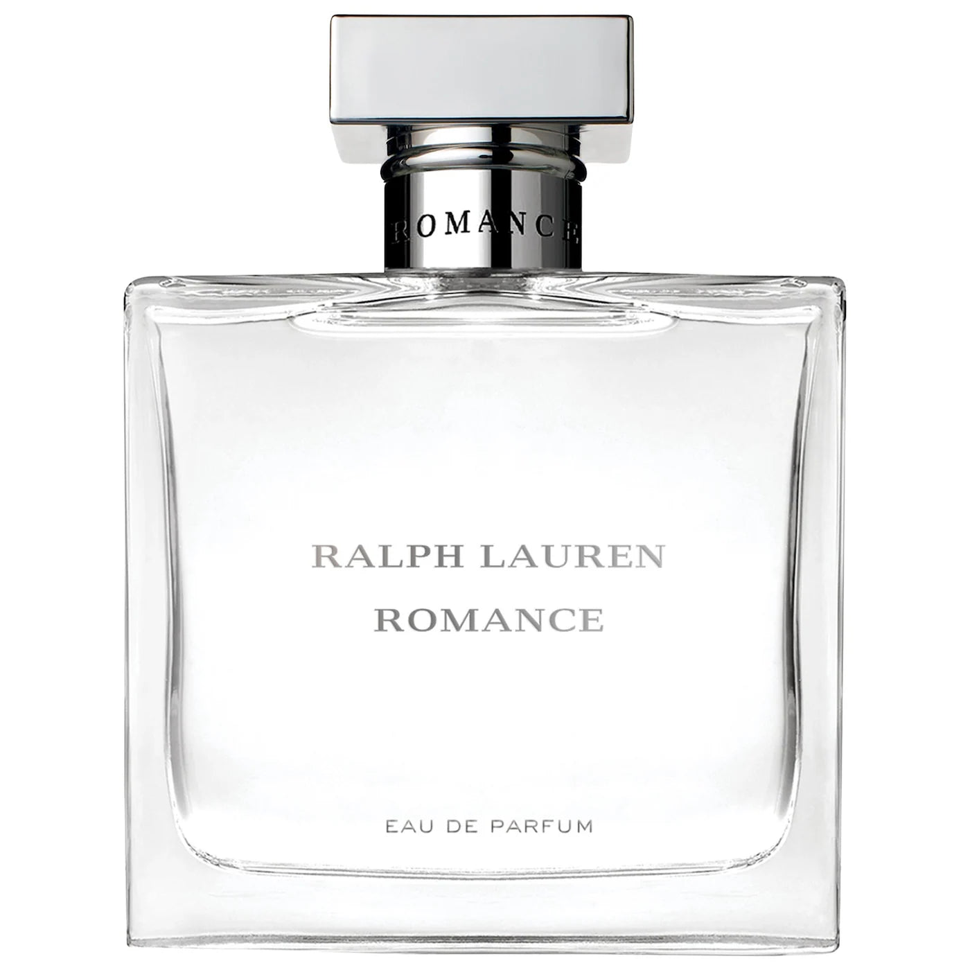 Ralph Lauren Romance Eau de Parfum 3.4 oz — elegant floral fragrance for women