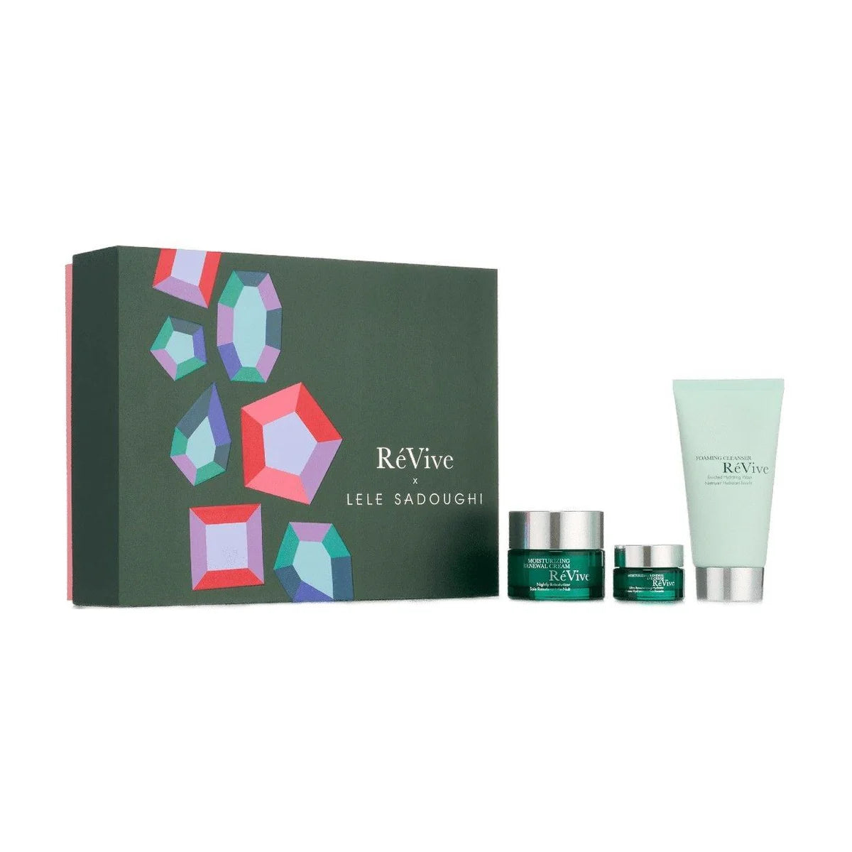 RéVive RéNewal Icons Set (Limited Edition) – Luxurious Skincare – Nava ...