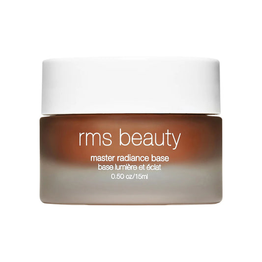 RMS Master Radiance Base Deep in Radiance for rich, glowing complexion