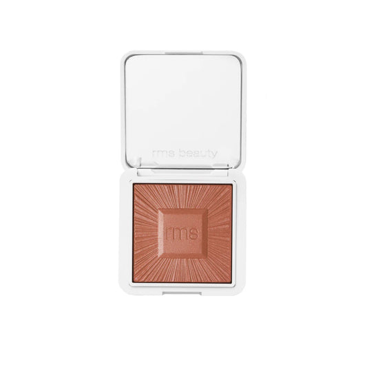 RMS Re-Dimension Hydra Bronzer in Beachwalk Betty for warm, radiant sun-kissed glow