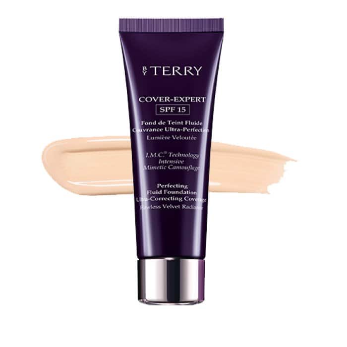 BY TERRY COVER-EXPERT SPF15 FULL COVERAGE LIQUID FOUNDATION