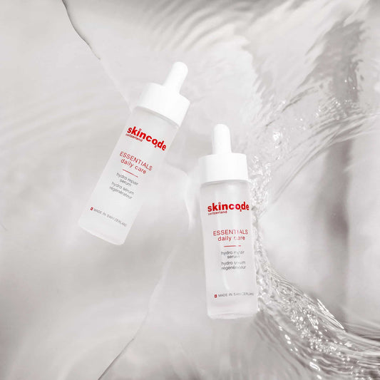 Skincode Hydro Repair Serum 30ml – nourishing serum that hydrates and repairs skin for a healthy glow