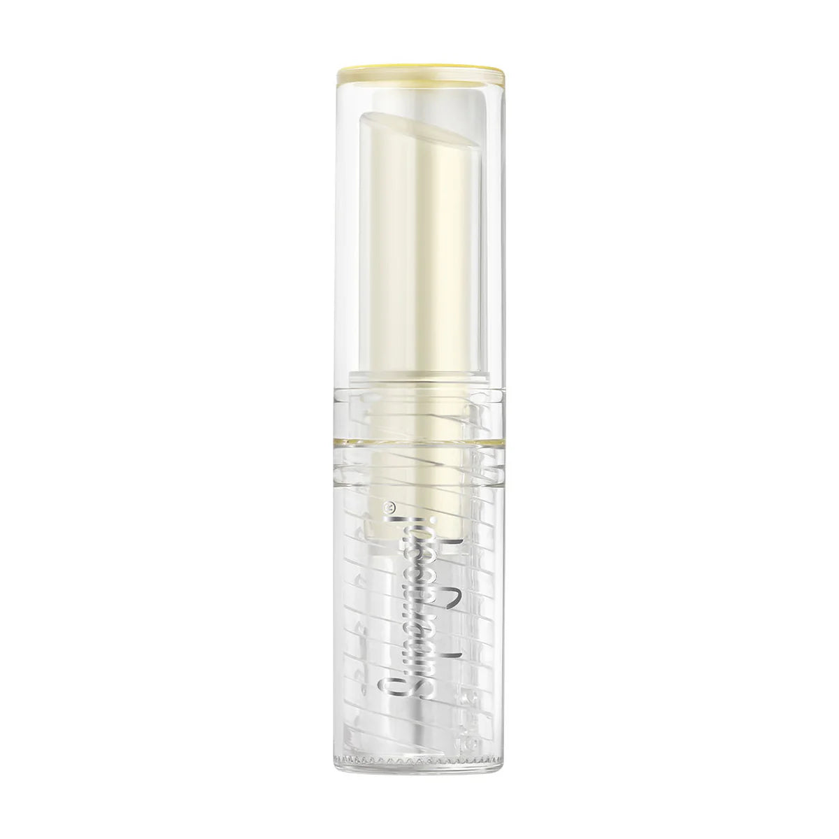 Supergoop Lipscreen Sheer SPF 30 lip balm for lip sun protection at Nava Beauty Store.








