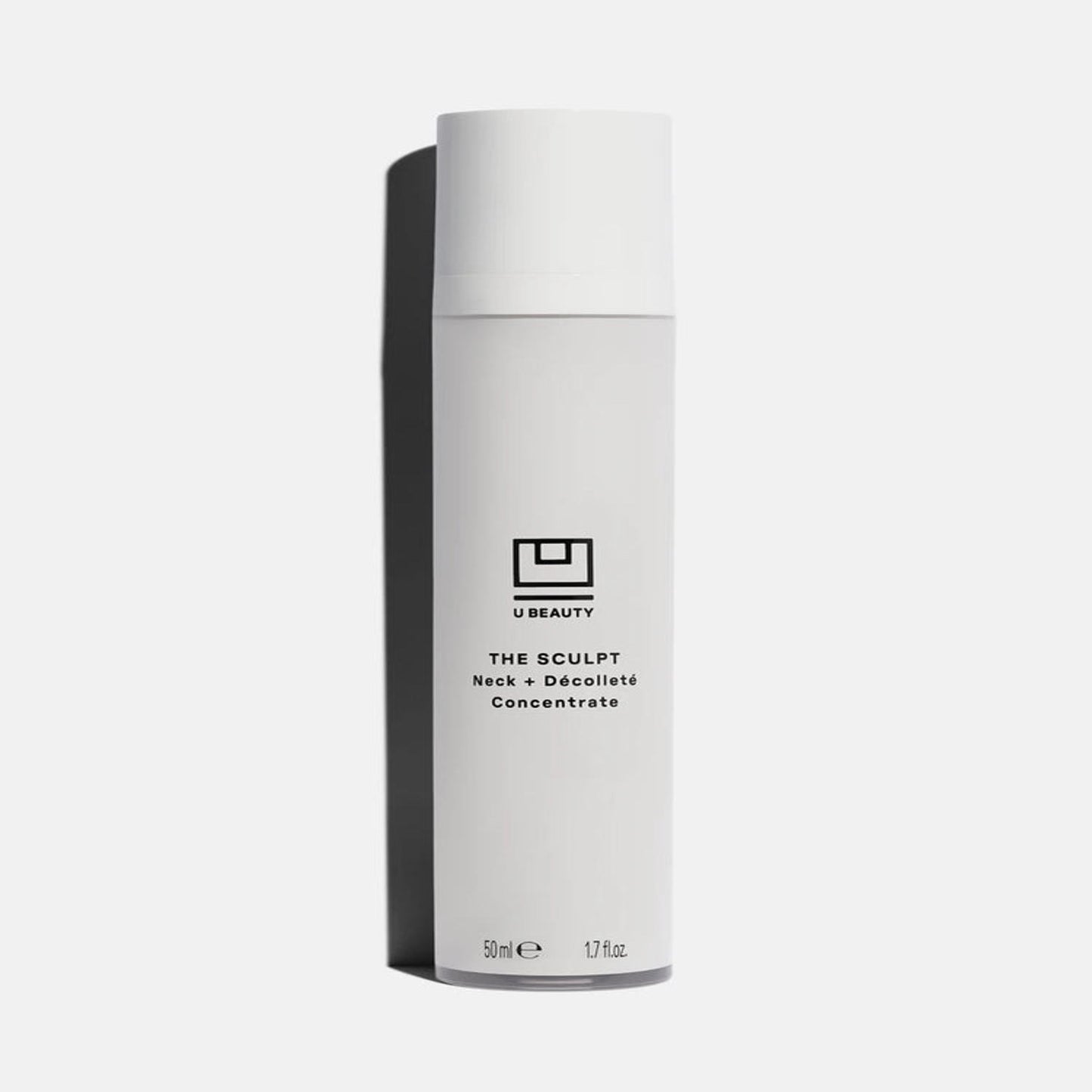 u beauty the sculpt neck + décolleté concentrate