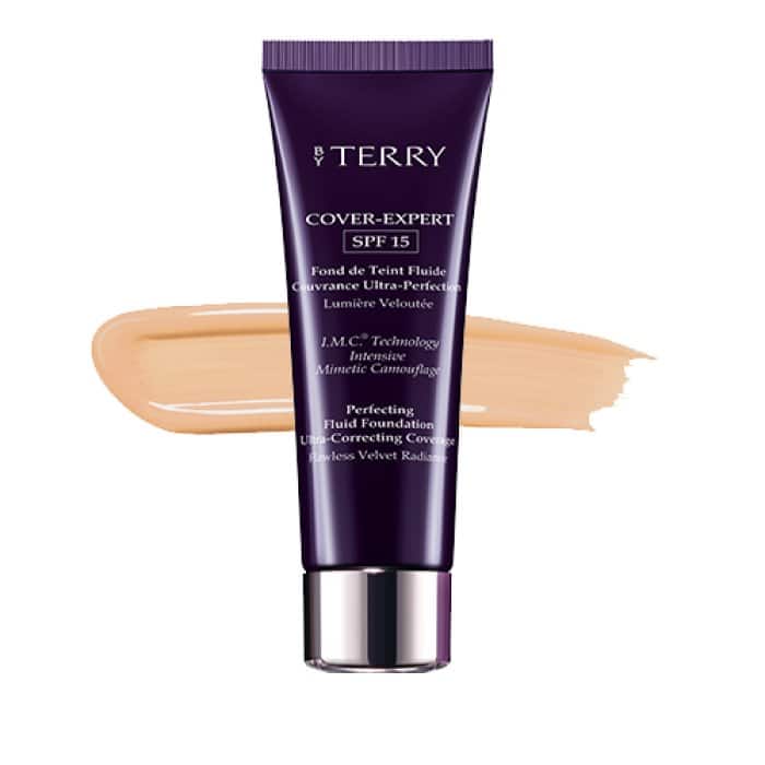 BY TERRY COVER-EXPERT SPF15 FULL COVERAGE LIQUID FOUNDATION