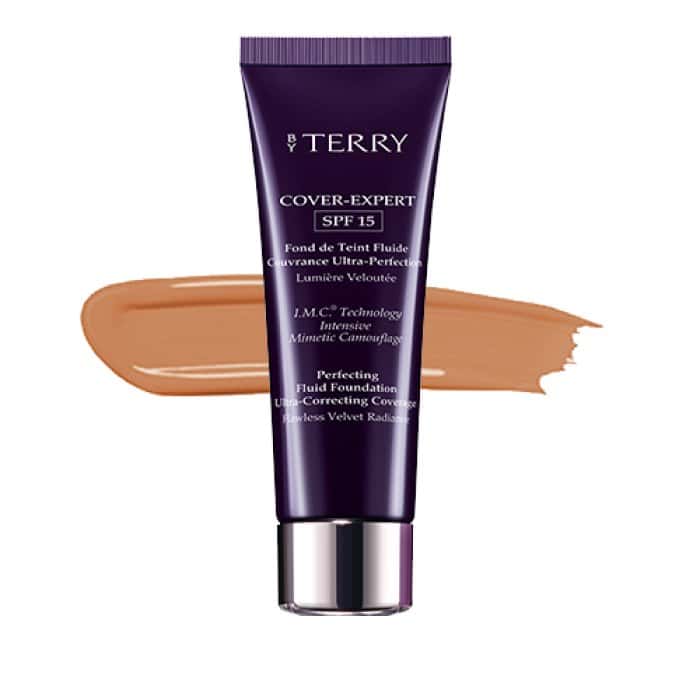 BY TERRY COVER-EXPERT SPF15 FULL COVERAGE LIQUID FOUNDATION