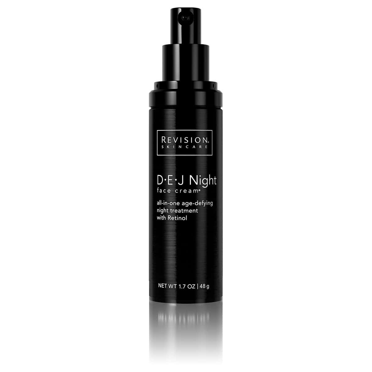 D·E·J Night face