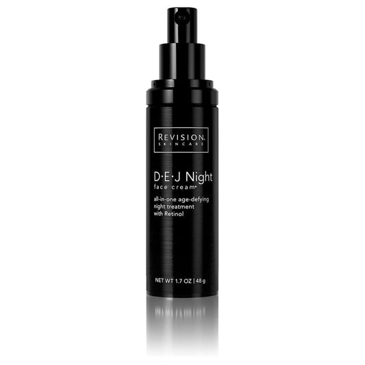 REVISION D·E·J Night face cream